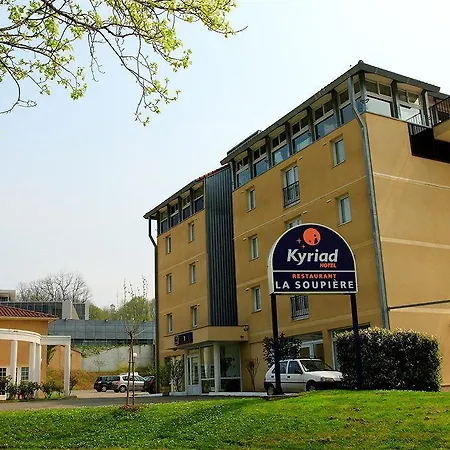 Hotell Regourd Cahors