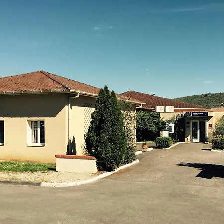 Hotell Regourd Cahors