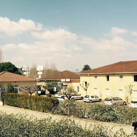 Hotell Regourd Cahors