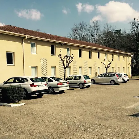Hotell Regourd Cahors